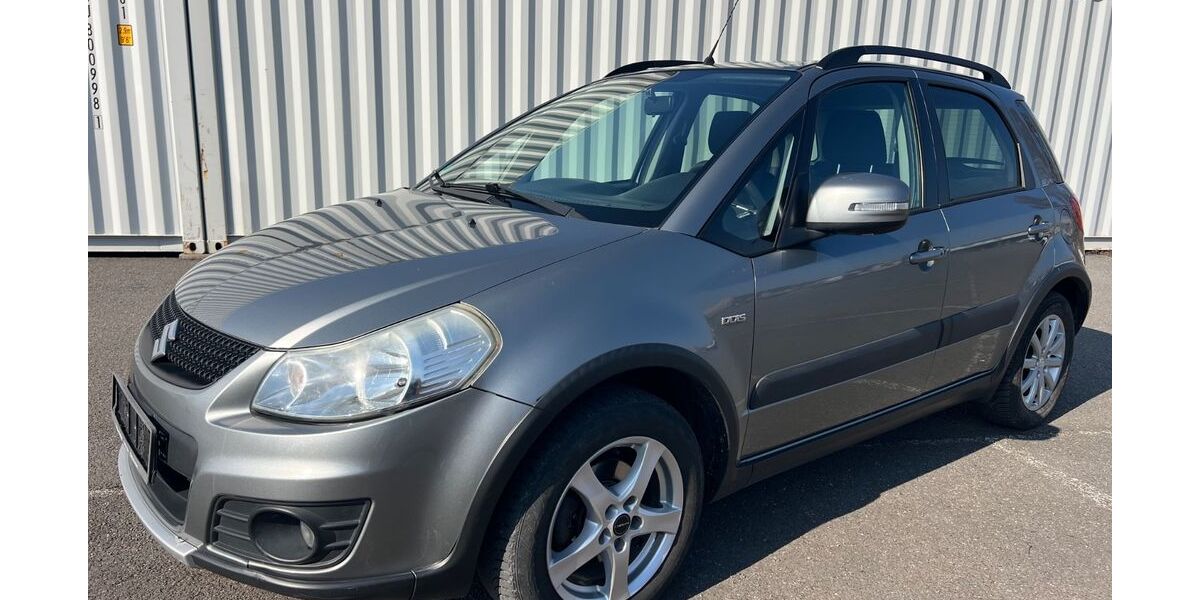 Suzuki SX4 188.000 km 3.950 &euro; Berlin 12057