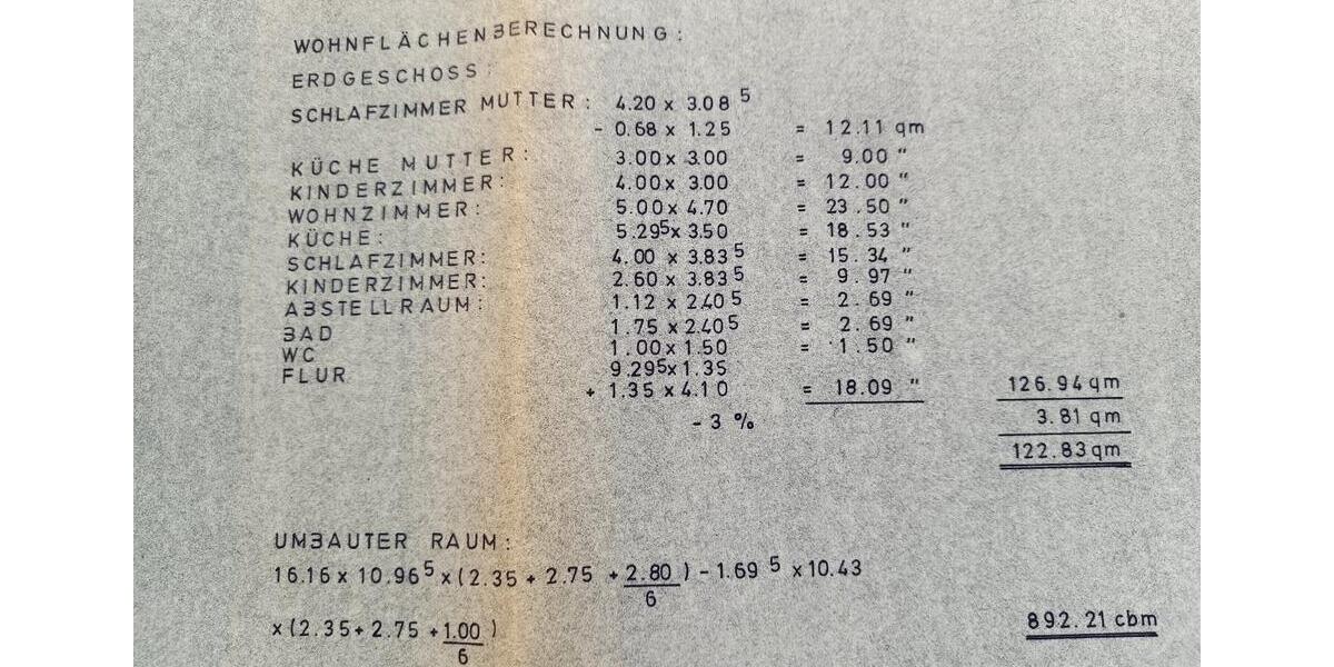 Einfamilienhaus Ingolstadt - 5 Zimmer, 122 m&sup2;, 490.000&euro; | Angebot:26372364