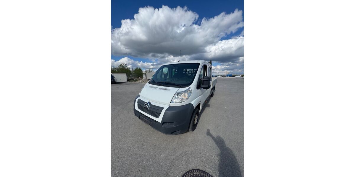 Citroen Jumper 170.000 km 4.750 &euro; Augsburg 86199