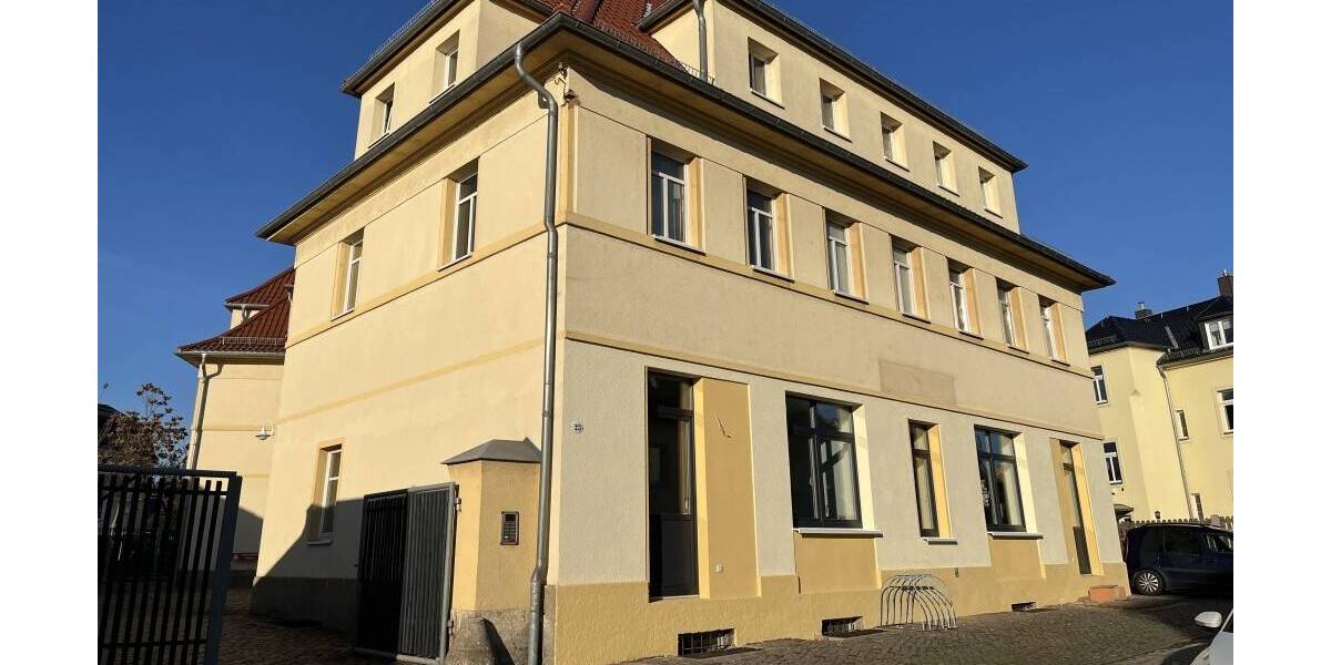 Etagenwohnung Coswig - 2 Zimmer, 47 m&sup2;, 518&euro; | Angebot:26176906