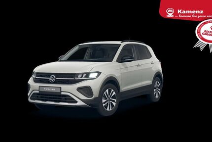 VW T-Cross 8.000 km 19.950 &euro; Dresden 01139