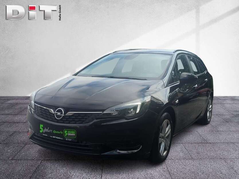 Opel Astra 99.997 km 9.140 € Halle 06130