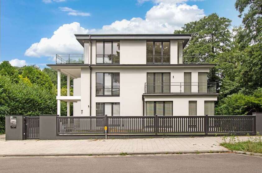 Wohnung zum Mieten in Hamburg 3.900 € 168 m²