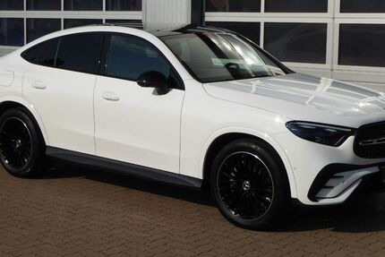 Mercedes-Benz GLC 300 19.500 km 67.950 &euro; Diepenau 31603