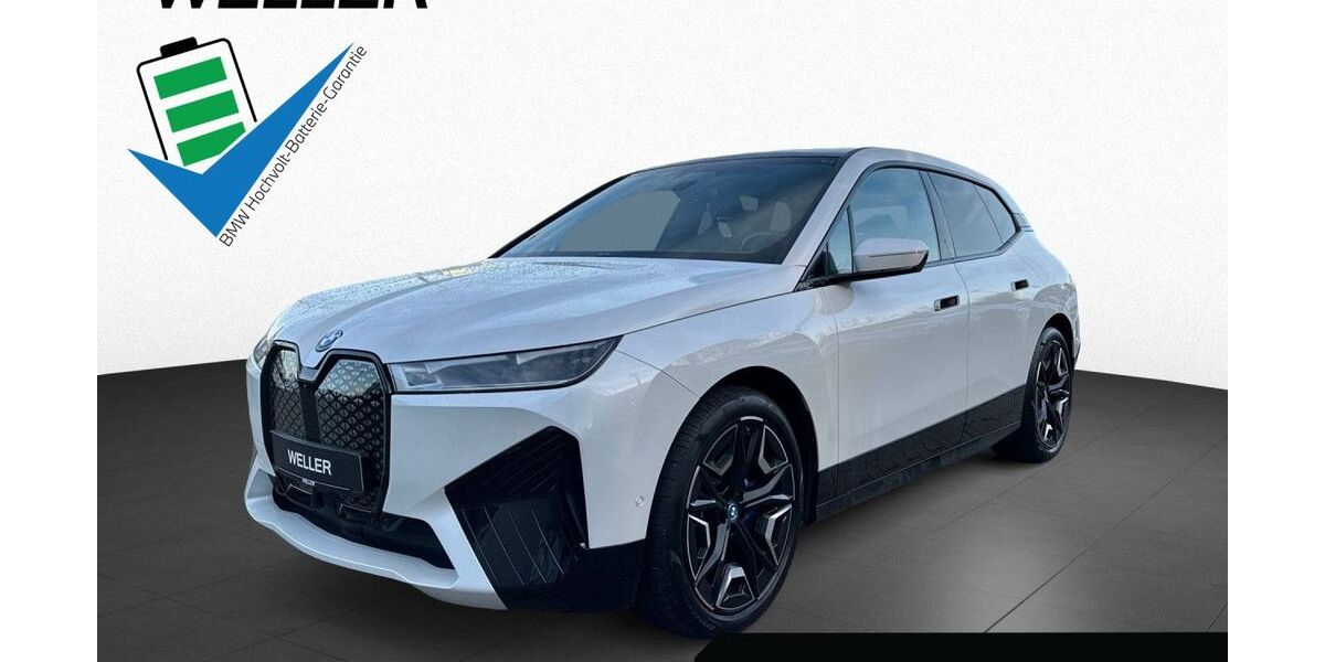 BMW iX 22.500 km 52.850 &euro; Detmold 32758