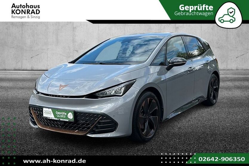 Cupra Born 29.000 km 29.290 € Remagen 53424