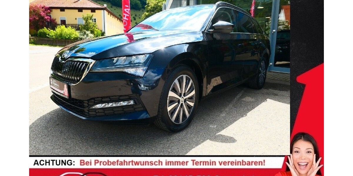 Skoda Superb 81.500 km 26.350 &euro; Pappenheim 91788