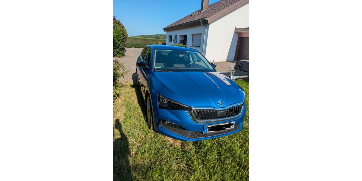 Skoda Scala 69.000 km 14.800 &euro; Vaihingen an der Enz 71665