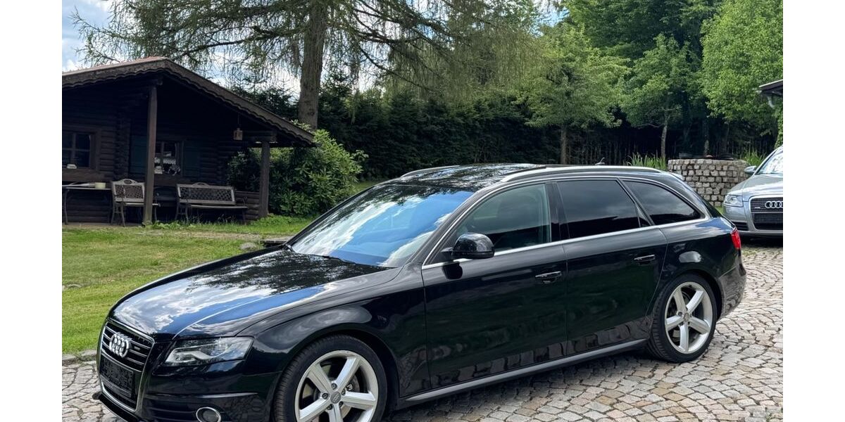 Audi A4 161.500 km 11.900 &euro; Neureichenau 94089