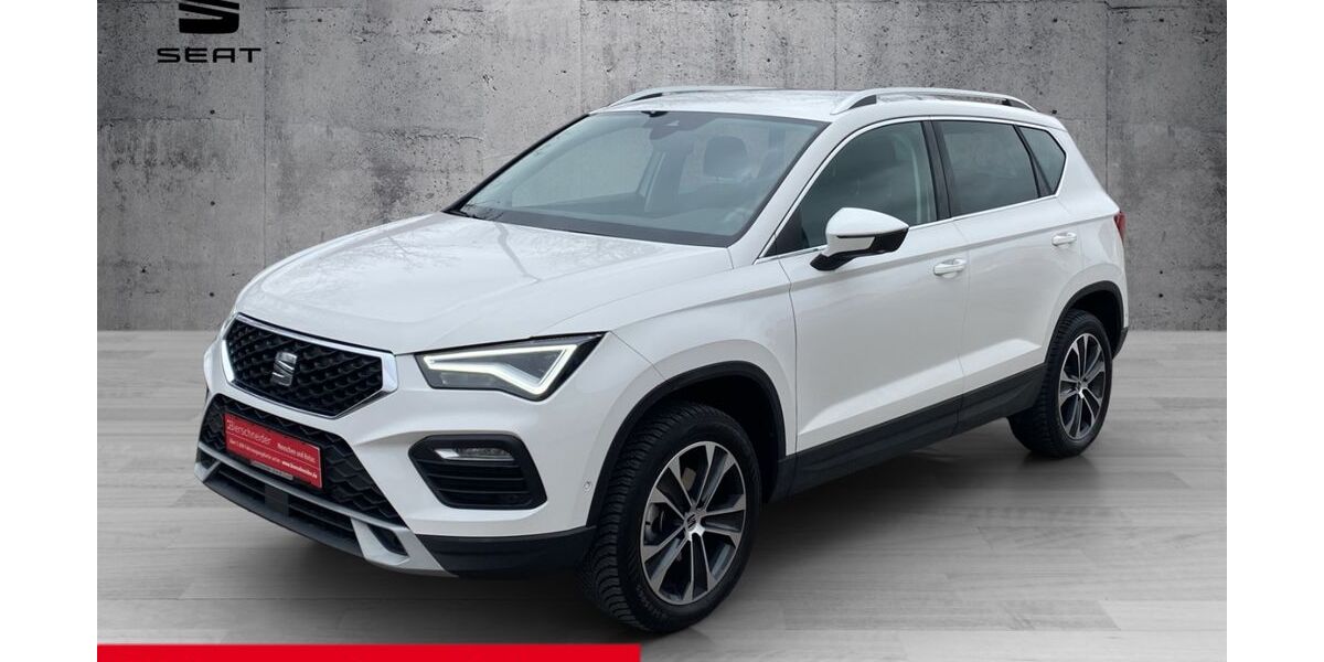 Seat Ateca 7.850 km 27.950 &euro; Weißenburg in Bayern 91781