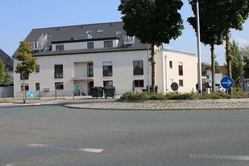 Wohnung zum Mieten in Paderborn-Sande 469 € 57 m²