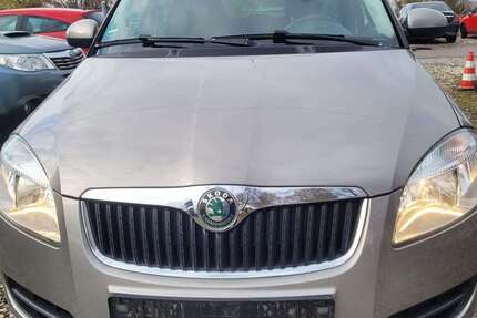 Skoda Roomster 131.100 km 3.500 &euro; Landshut 84030