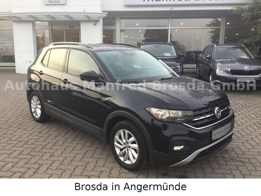 VW T-Cross 41.200 km 17.300 € Angermünde 16278