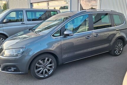 Seat Alhambra 197.000 km 11.300 € Eschborn 65760