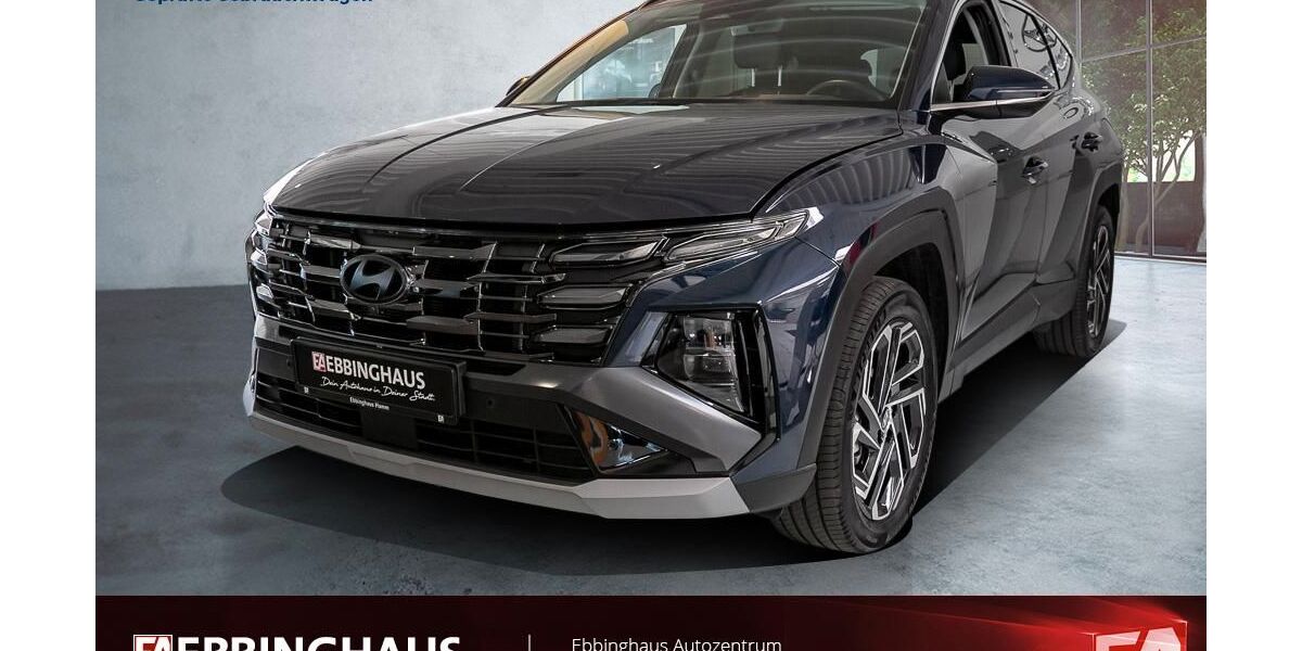 Hyundai TUCSON 4.360 km 39.999 &euro; Dortmund 44149