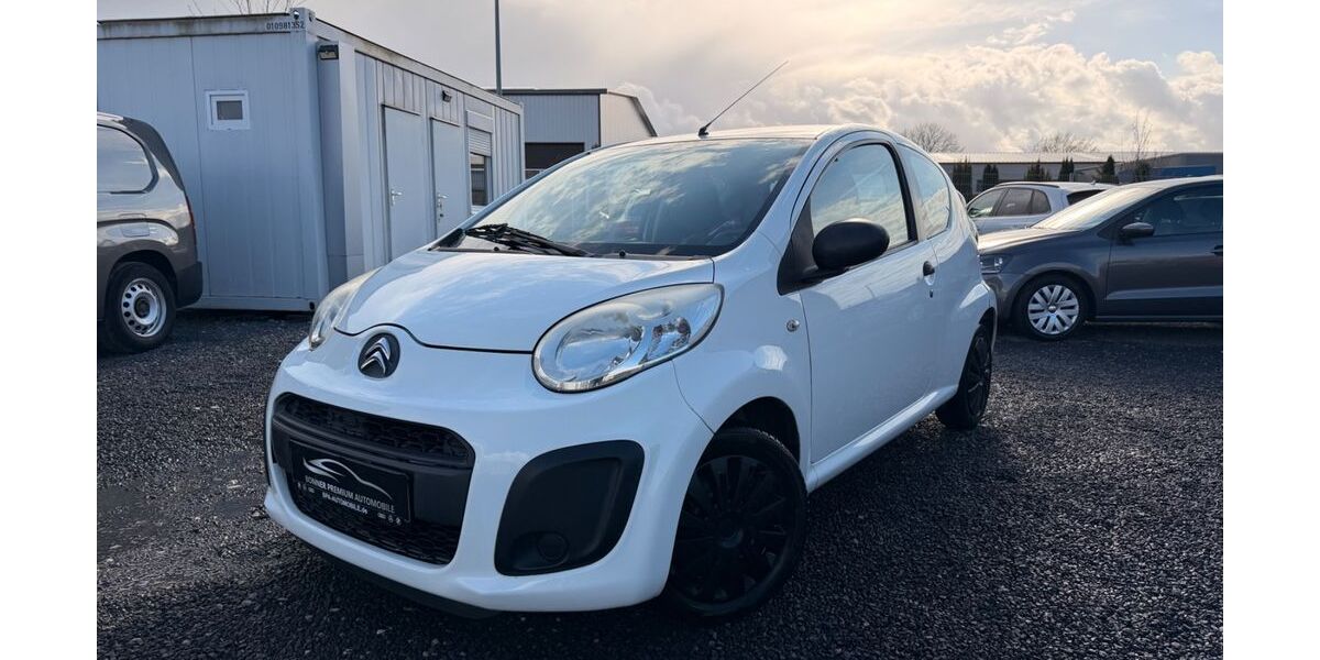 Citroen C1 99.999 km 3.475 &euro; Bornheim-Kardorf 53332