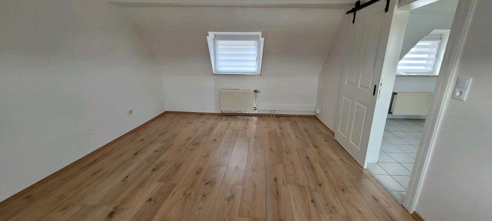 Dachgeschoßwohnung Konz - 4 Zimmer, 72 m&sup2;, 850&euro; | Angebot:25214424