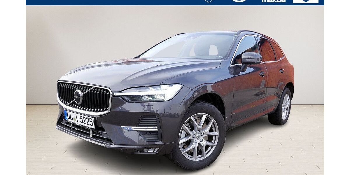 Volvo XC60 15.500 km 41.490 € Ulm 89081