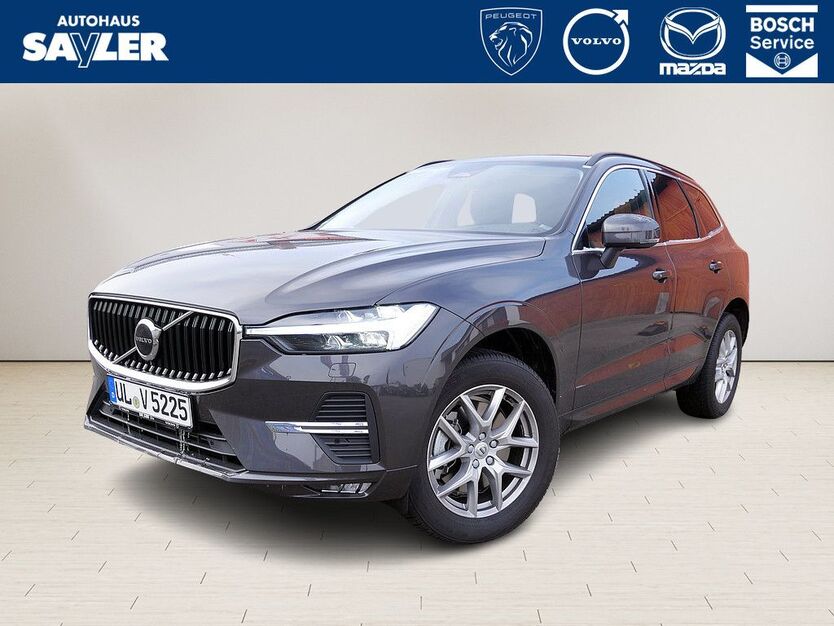 Volvo XC60 15.500 km 42.990 € Ulm 89081
