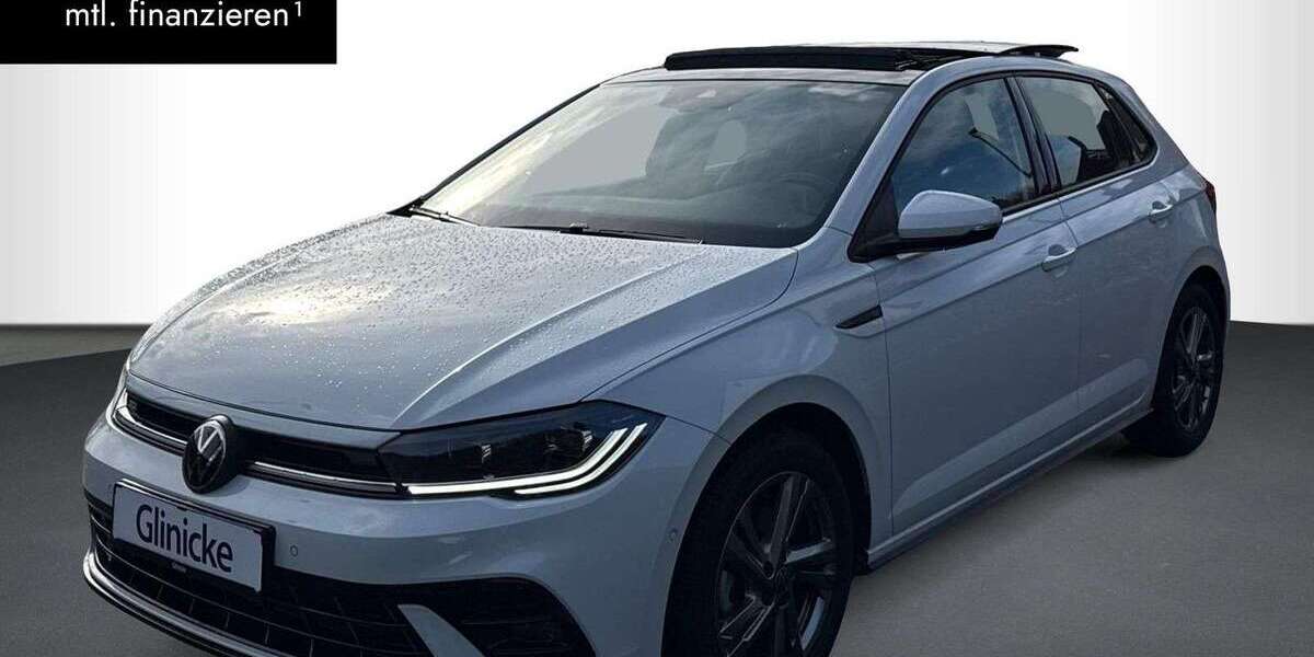 VW Polo 6.098 km 26.370 &euro; Baunatal 34225