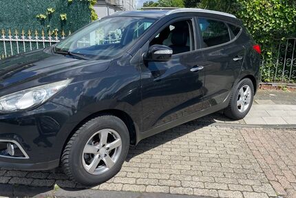 Hyundai ix35 250.000 km 4.600 &euro; Aachen 52080