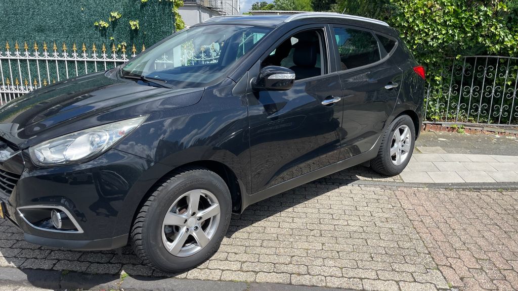 Hyundai ix35 250.000 km 4.750 &euro; Aachen 52080