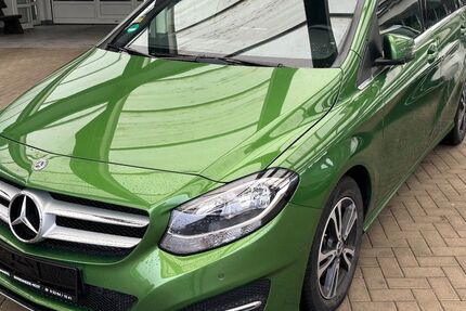 Mercedes-Benz B 180 27.200 km 19.900 € Marienheide-Rodt 51709