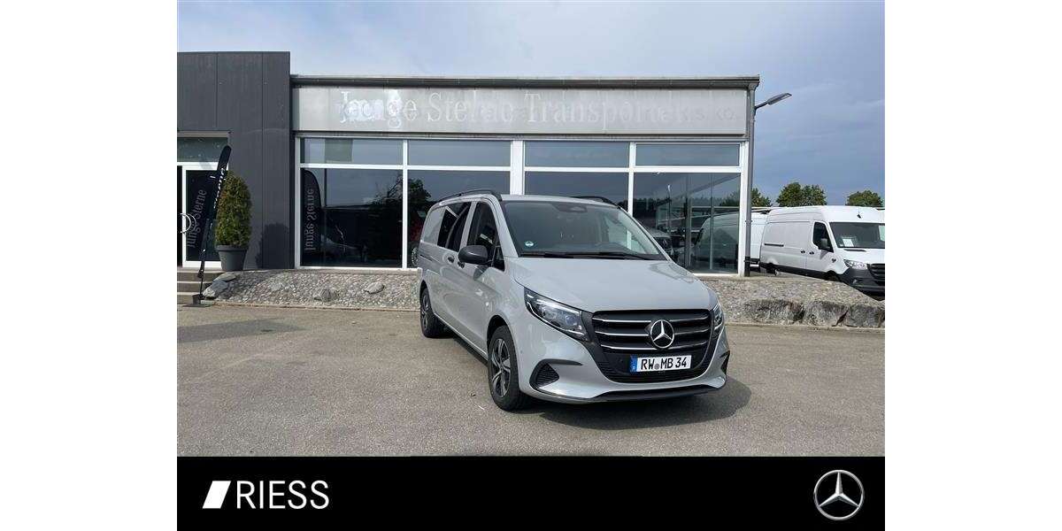 Mercedes-Benz Vito 9.999 km 56.379 € Tuttlingen 78532