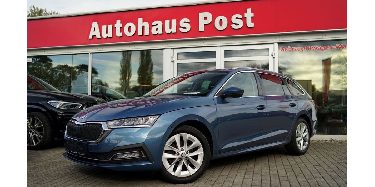 Skoda Octavia 65.460 km 19.999 &euro; Eisenhüttenstadt 15890