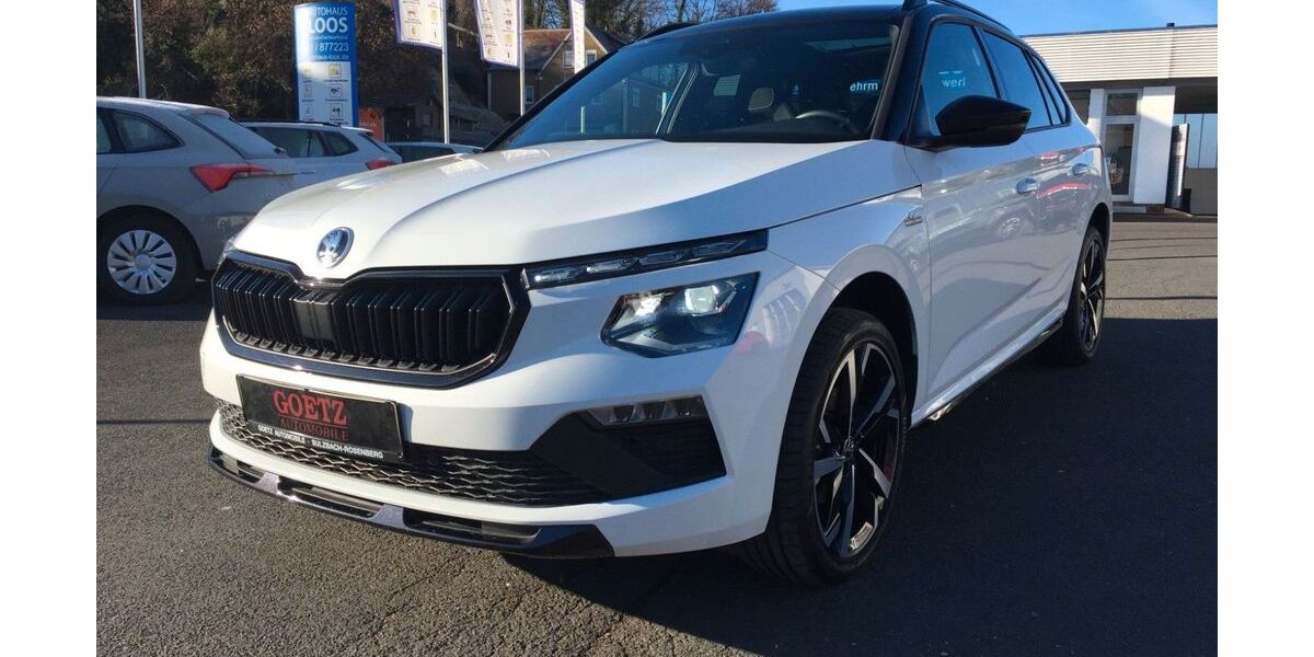 Skoda Kamiq 12.000 km 24.900 &euro; Sulzbach-Rosenberg 92237