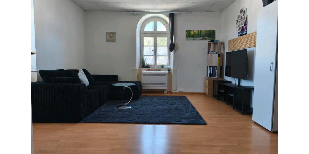 Dachgeschoßwohnung Küssaberg - 2 Zimmer, 68 m&sup2;, 589&euro; | Angebot:26102756