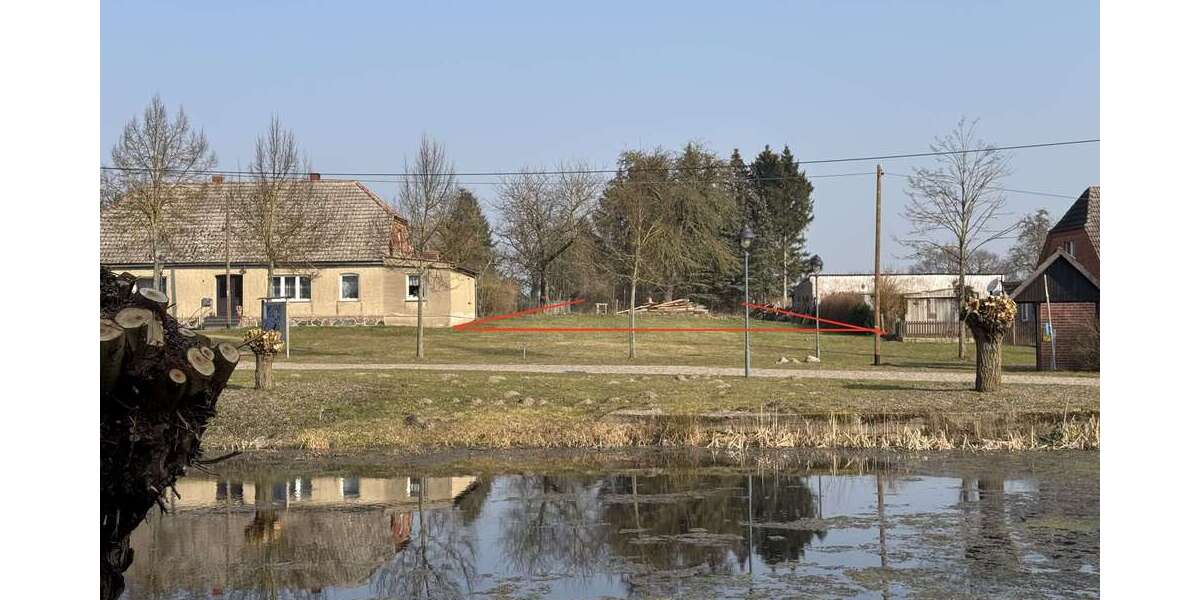 Grundstück zu verkaufen in Dargun 29.000 € 965 m² zimmer