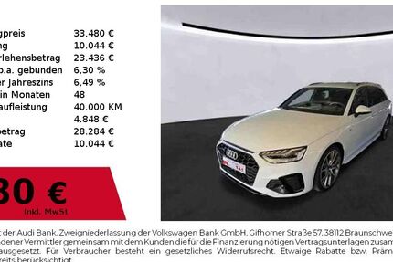 Audi A4 71.400 km 33.480 &euro; Nürnberg 90411