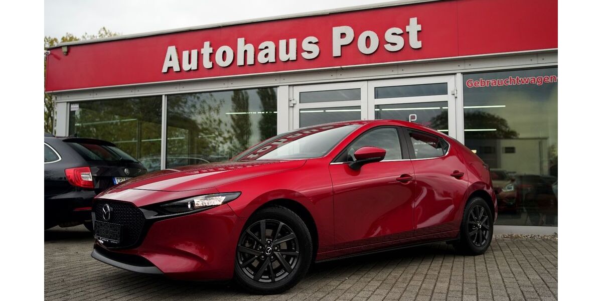 Mazda 3 78.027 km 18.399 &euro; Eisenhüttenstadt 15890
