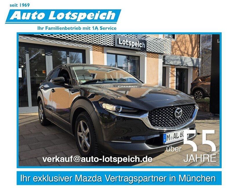 CX-30