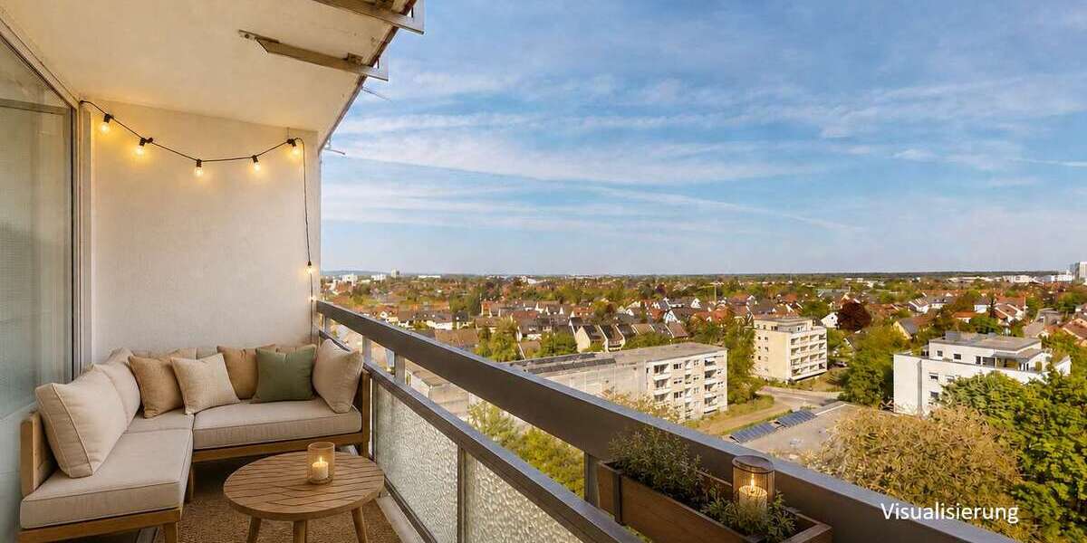 Etagenwohnung Unterschleißheim - 2 Zimmer, 55 m&sup2;, 249.000&euro; | Angebot:26624256