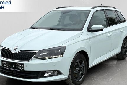 Skoda Fabia 133.311 km 7.990 &euro; Kulmbach / Melkendorf 95326