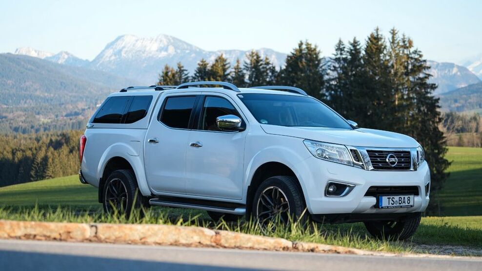 Nissan Navara 139.000 km 22.999 € Traunstein 83278