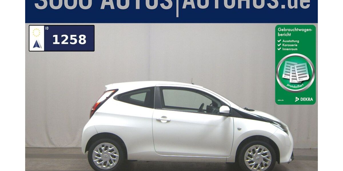 Toyota Aygo (X) 111.370 km 5.480 &euro; Gyhum/Bockel 27404