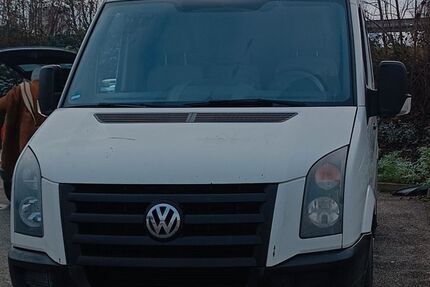 VW Crafter 331.000 km 3.800 &euro; Mahlberg 77972