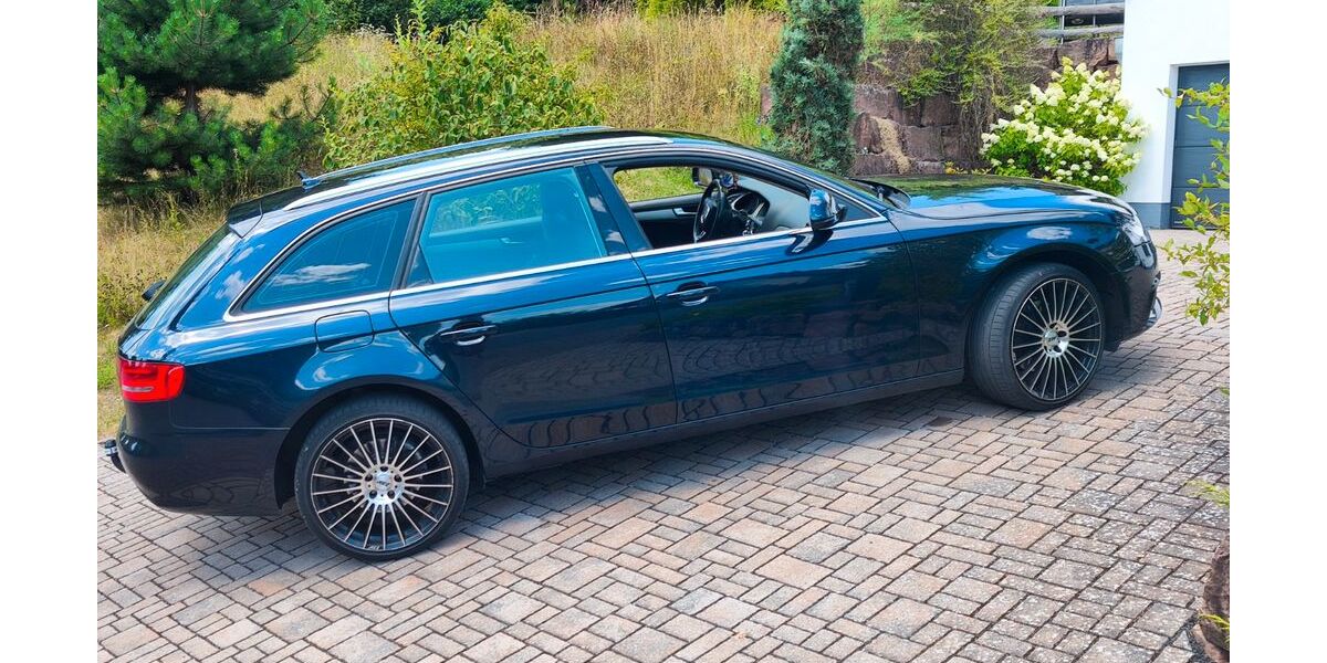 Audi A4 250.000 km 4.000 &euro; Sinntal 36391