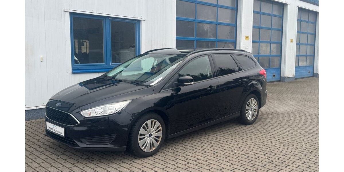 Ford Focus 272.400 km 4.790 &euro; Zörbig bei Leipzig 06780