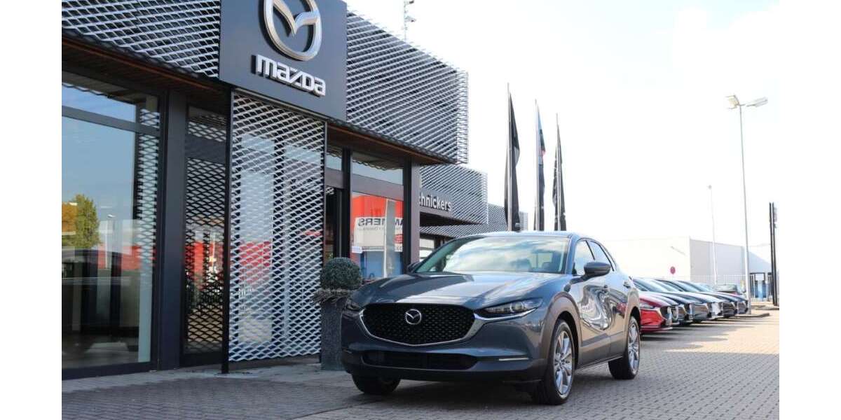 Mazda CX-30 55.501 km 23.491 &euro; Moers 47441