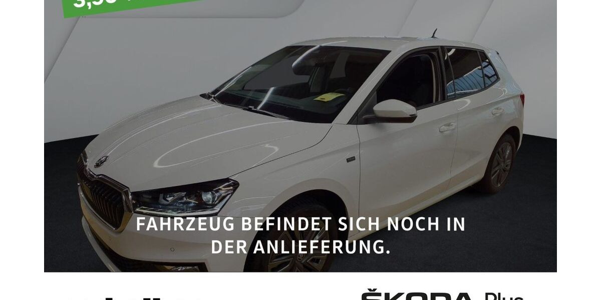 Skoda Fabia 14.000 km 19.990 &euro; Würzburg 97084