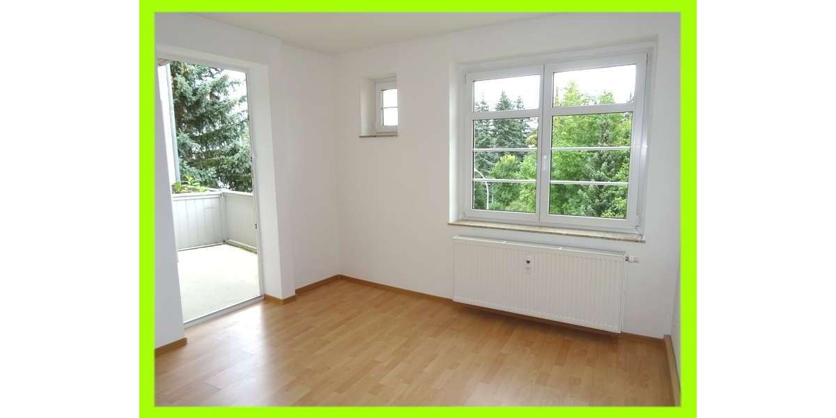 Etagenwohnung Chemnitz Ebersdorf - 2 Zimmer, 57 m&sup2;, 345&euro; | Angebot:26865699