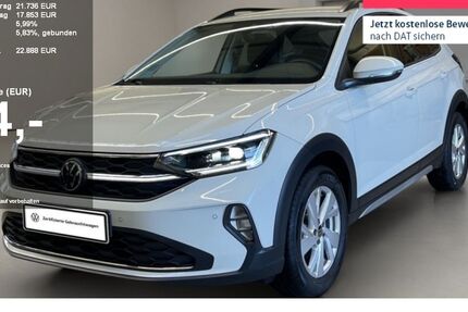 VW Taigo 6.291 km 22.888 € Krefeld 47805