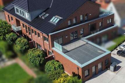 Wohnung Haren / Emmeln Emmeln - 2 Zimmer, 92 m&sup2;, 1.050&euro; | Angebot:25428602