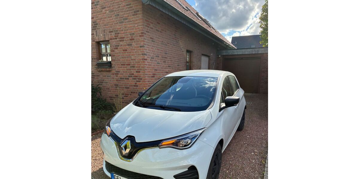 Renault ZOE 29.817 km 12.000 &euro; Straelen 47638