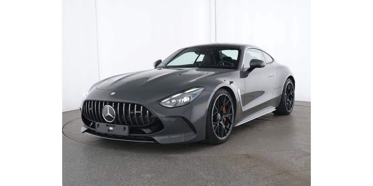 Mercedes-Benz AMG GT 33.000 km 151.990 &euro; Roth 91154