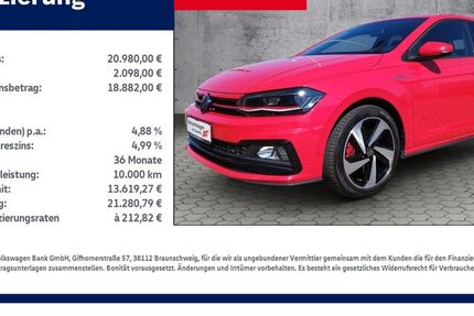 VW Polo 34.100 km 20.580 &euro; Plauen 08527